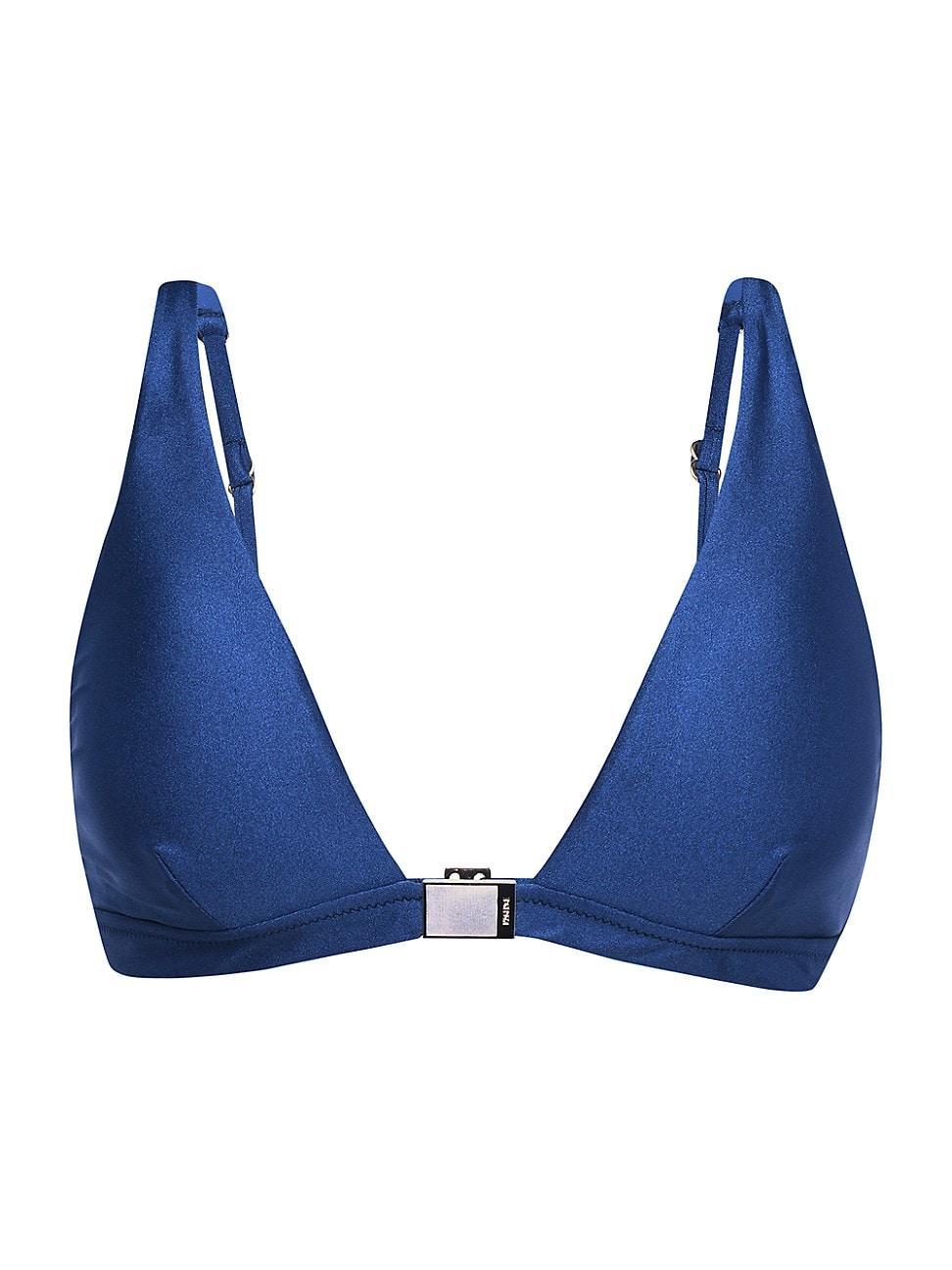 Womens Lexie Triangle Bikini Top Product Image