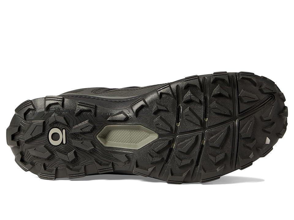 Oboz Katabatic Mid B-Dry (Hazy ) Men's Shoes Product Image