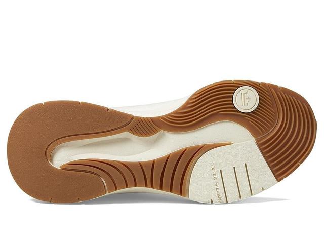 Peter Millar Tellustride Sneakers (Ivory) Men's Shoes Product Image