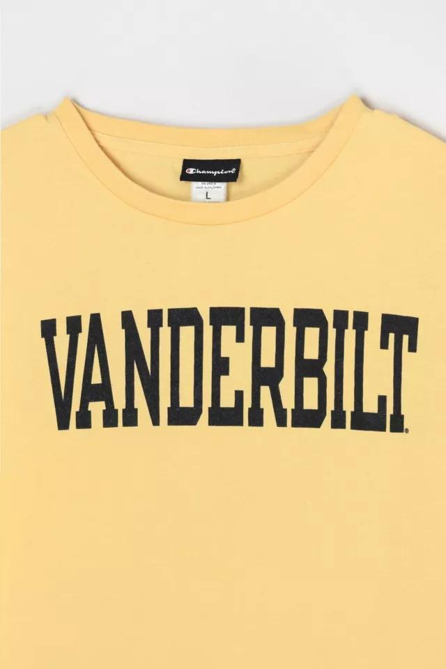 Vintage Y2k Champion Vanderbilt T-Shirt Product Image