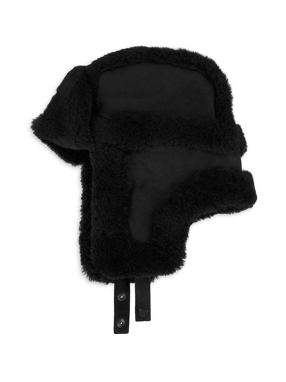 Womens Zayn Shearling Trapper Hat Product Image