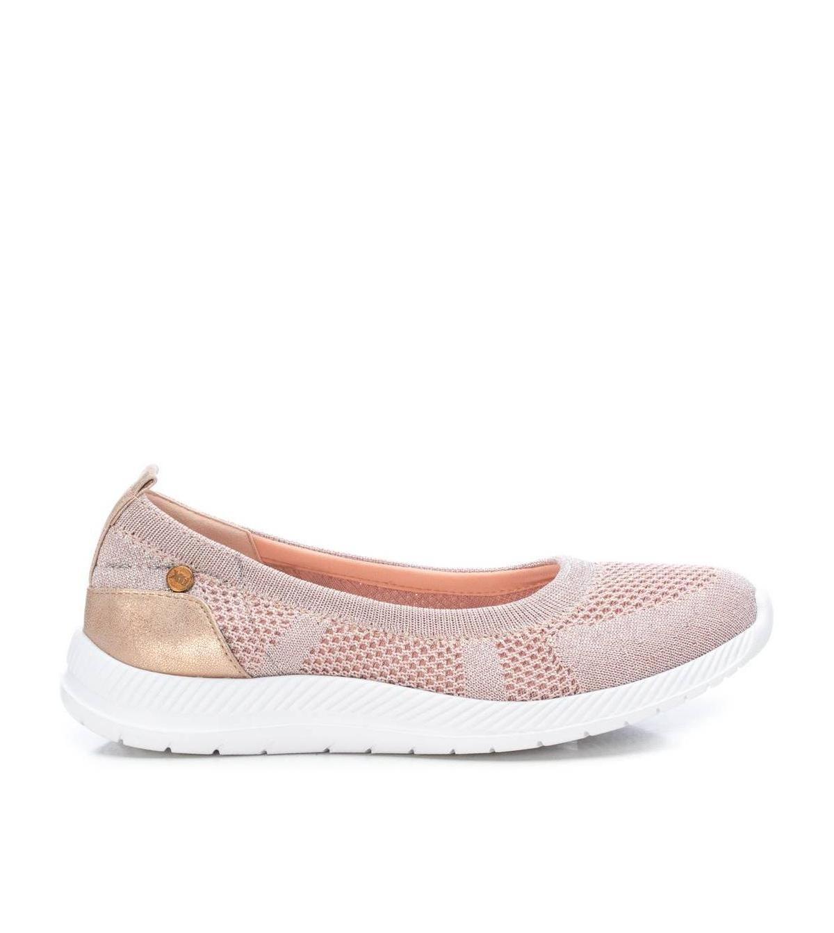 Womens Ballet Flats By Xti, 141218 Nude Product Image