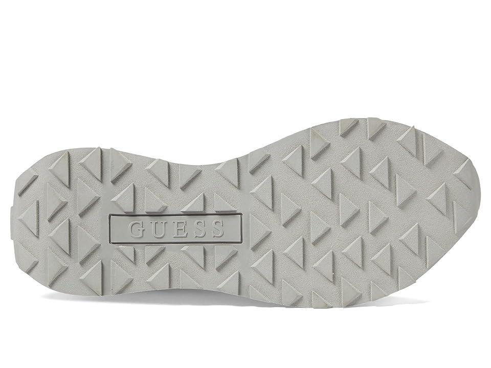 Guess Womens Luchia Fashion Forward Chunky Bottom Sneakers Product Image