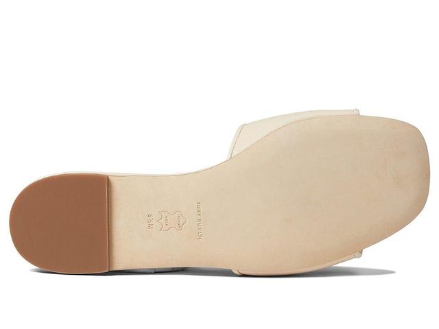 Tory Burch Eleanor Slide (New Cream) Women's Shoes Product Image