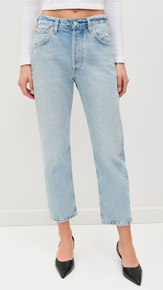 Citizens of Humanity Winslow Cropped Boyfriend Jeans | Shopbop Product Image