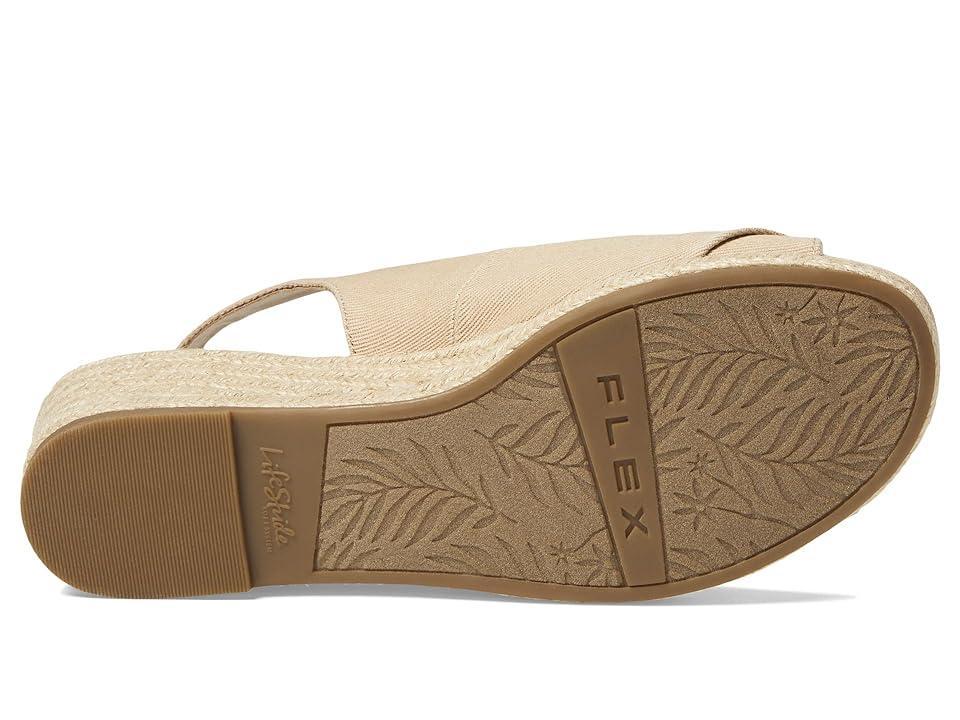 LifeStride Socialite Espadrille Slingback Sandal Product Image