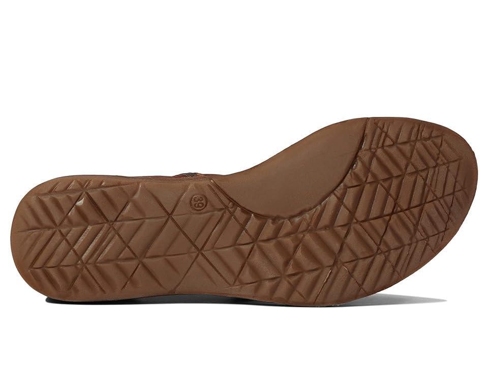 Miz Mooz Frida (Brandy) Women's Sandals Product Image