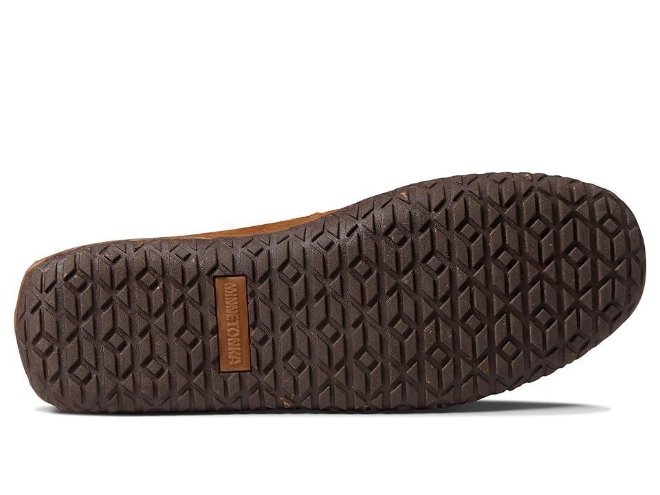 Mens Minnetonka Tie Tread Moccasin Product Image