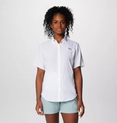 Columbia Women's PFG Tamiami II Short Sleeve Shirt- Product Image