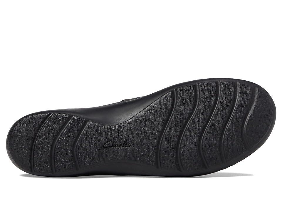 Clarks Cora Meadow Leather) Women's Shoes Product Image