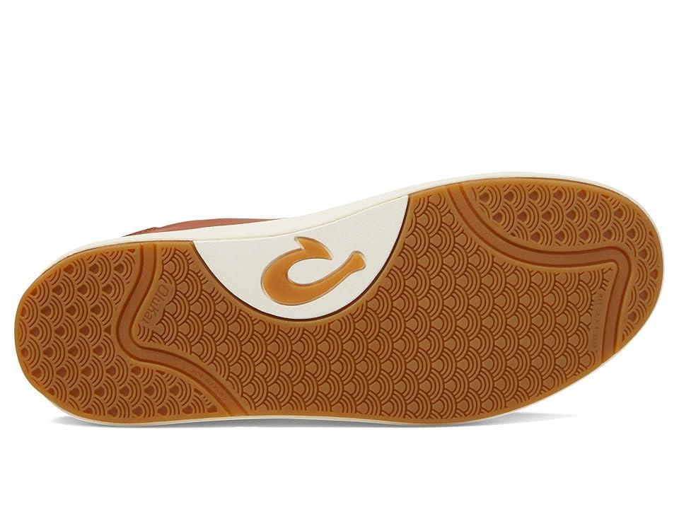 OluKai Lae'ahi Li'lli (Stone/Stone) Men's Shoes Product Image