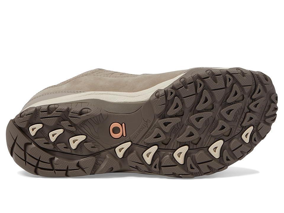 Oboz Ousel Low B-Dry (Cinder Stone) Women's Shoes Product Image