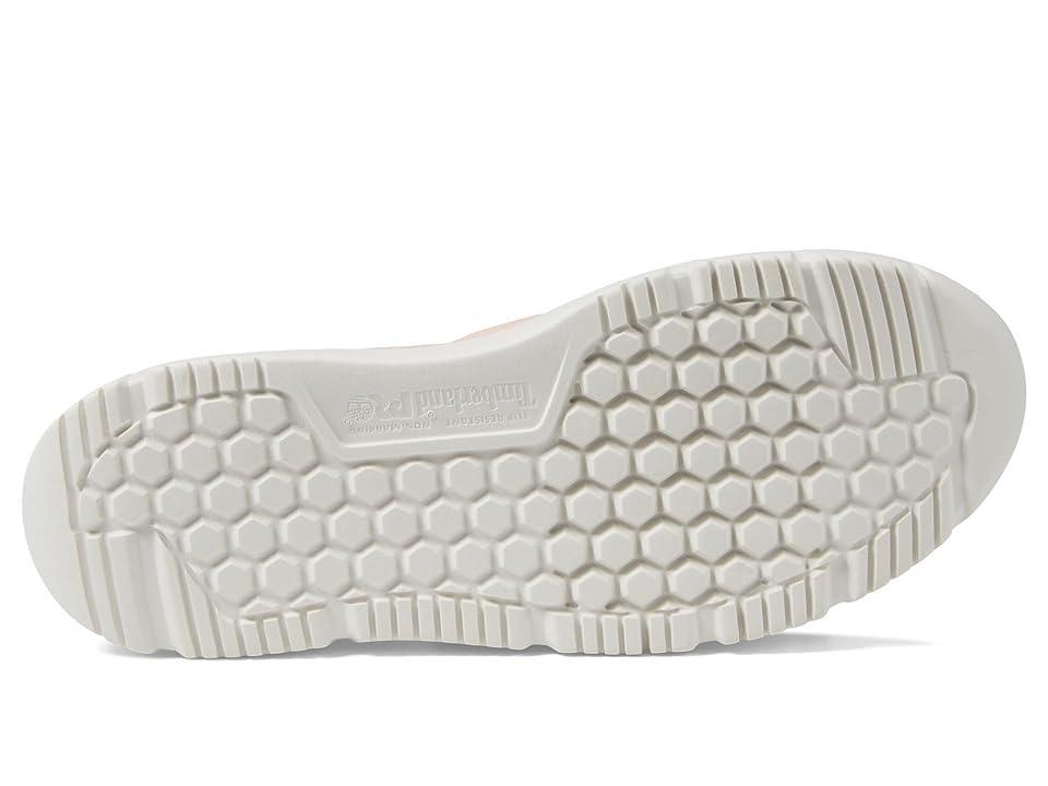 Timberland PRO Setra Knit Composite Safety Toe White) Women's Shoes Product Image