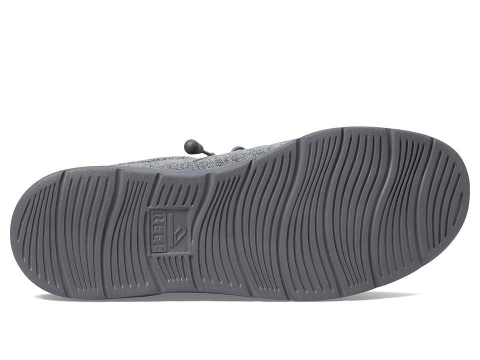 Reef Cushion Coast (Light Grey) Men's Shoes Product Image