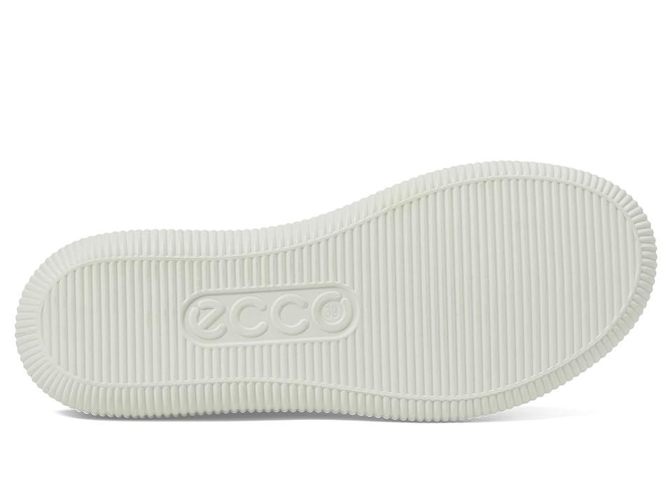 ECCO Soft Zero Premium Sneaker Women's Shoes Product Image