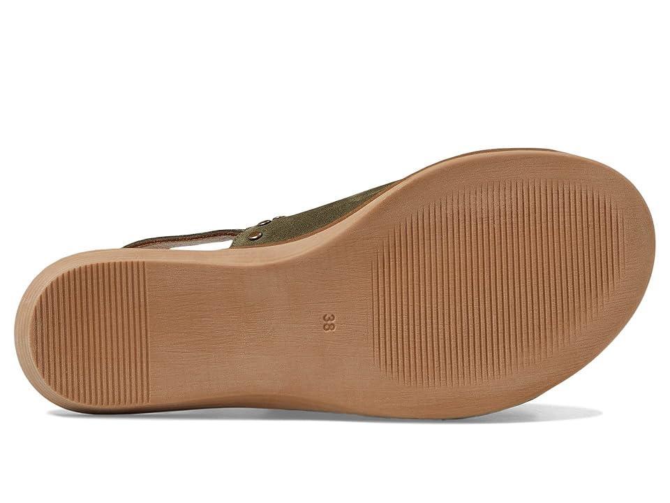 Aetrex Lauren (Ivory) Women's Sandals Product Image