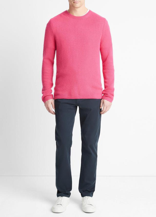 Cashmere Crew Neck Sweater Product Image