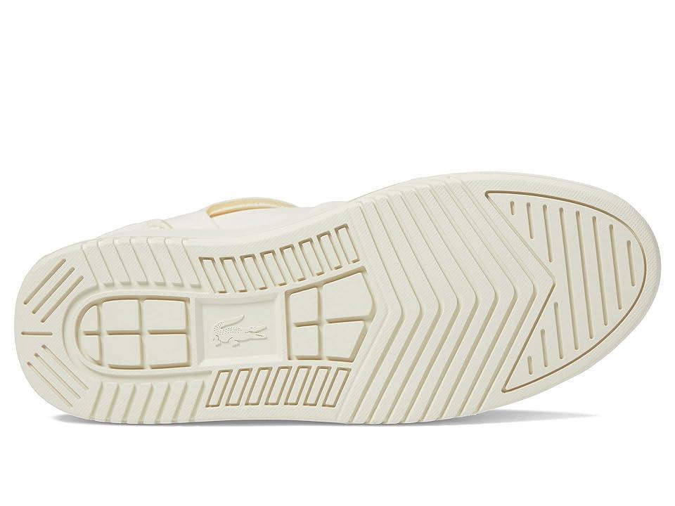 Lacoste L001 Crafted 123 1 (Off-White/Off-White) Women's Shoes Product Image