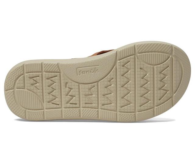 Sanuk Rippah SL Primo Men's Shoes Product Image