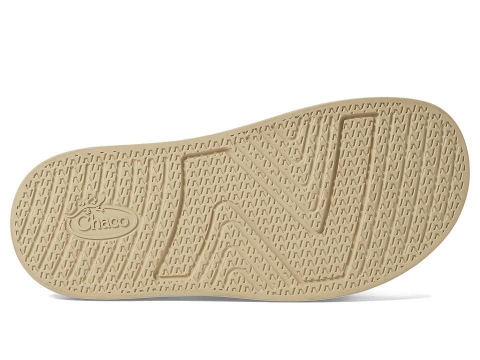 Chaco Townes Slide (Angora 1) Women's Sandals Product Image