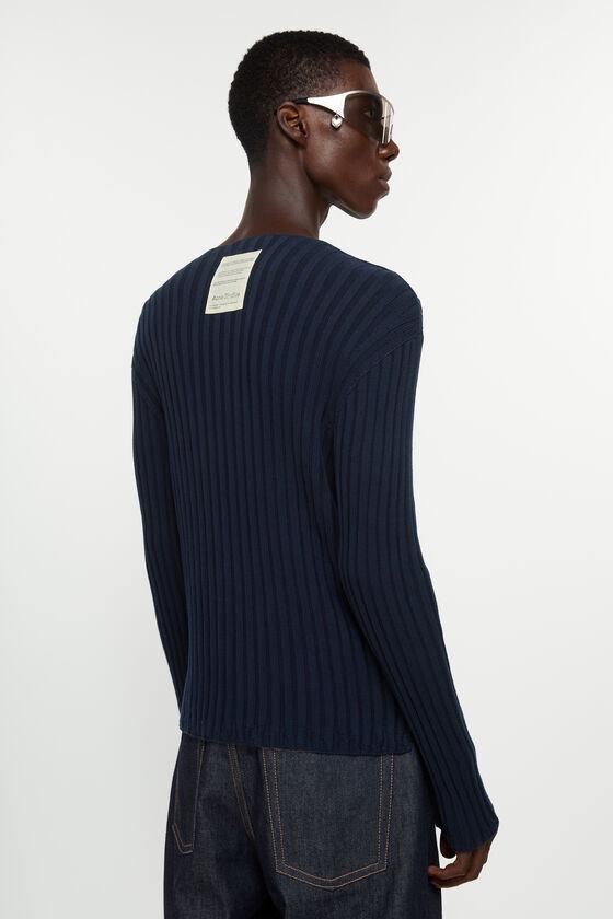 Ribbed jumper Product Image