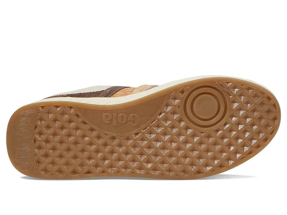 Gola Grandslam Mode (Wheat/Oat/Bronze) Women's Shoes Product Image