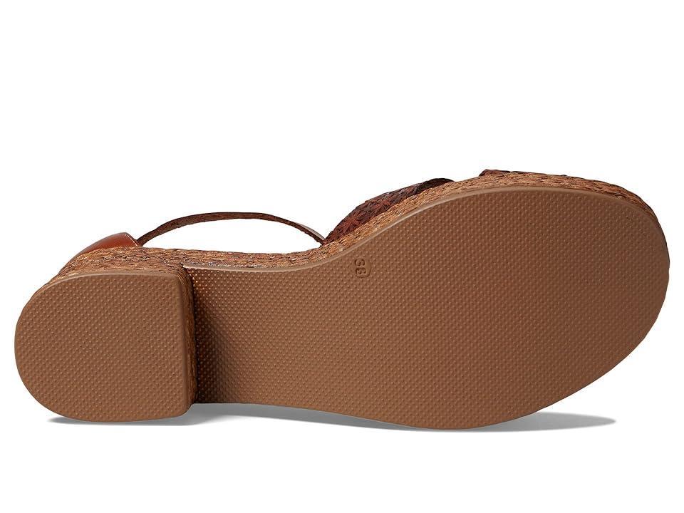 Eric Michael Kristen (Brown) Women's Shoes Product Image