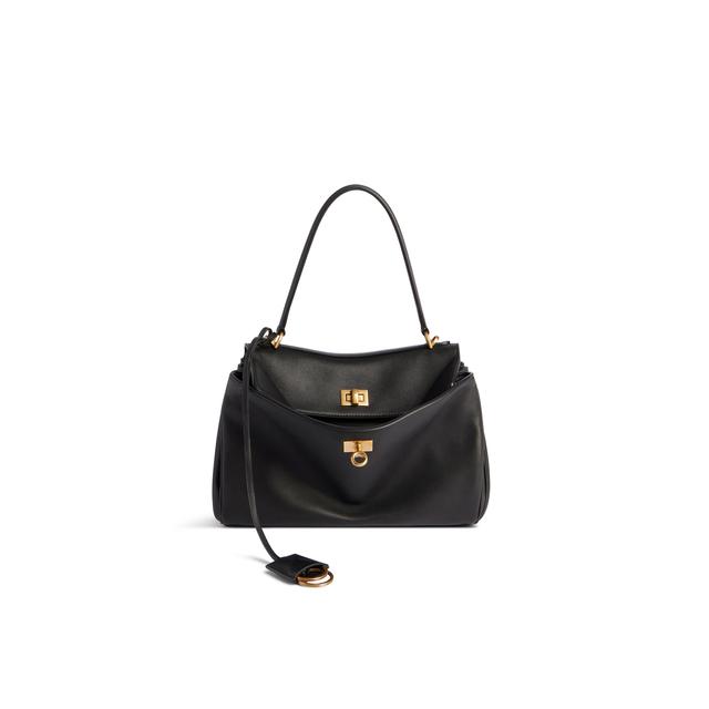 Women's Rodeo Small Handbag in Black Product Image