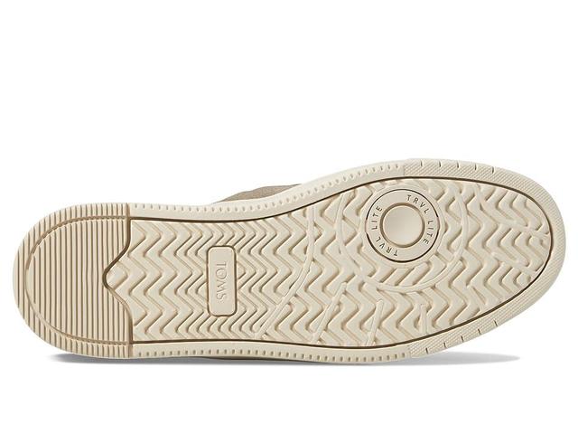 TOMS TRVL LITE Loafers (Dune Suede) Men's Shoes Product Image