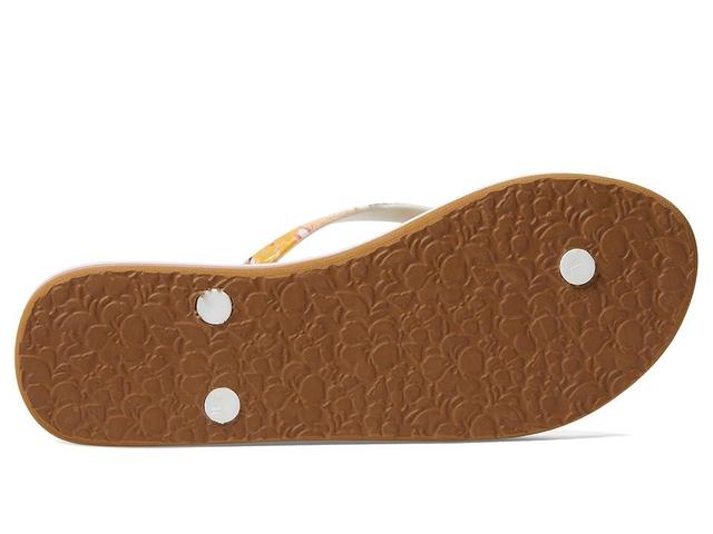 Roxy Portofino III Light Brown) Women's Sandals Product Image