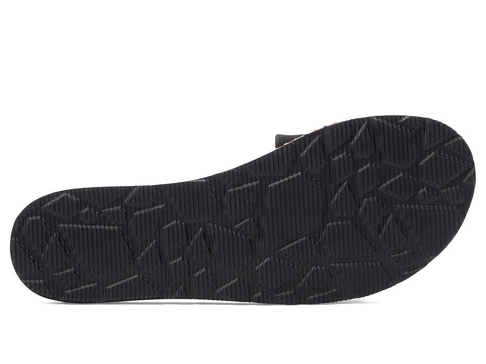 Volcom Simple Slide Sandals 1) Women's Sandals Product Image