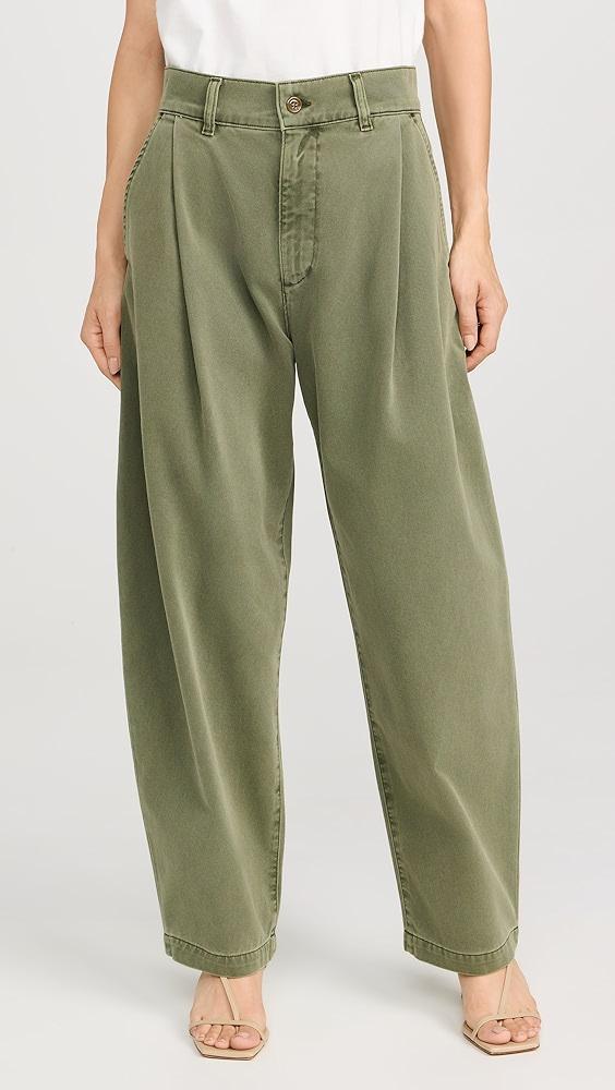 AGOLDE Danika Chinos | Shopbop Product Image