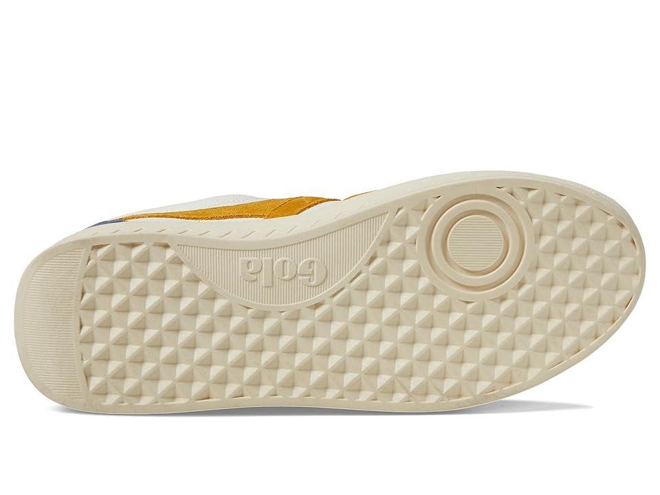 Gola Grandslam Trident Sun/Foxglove) Women's Shoes Product Image