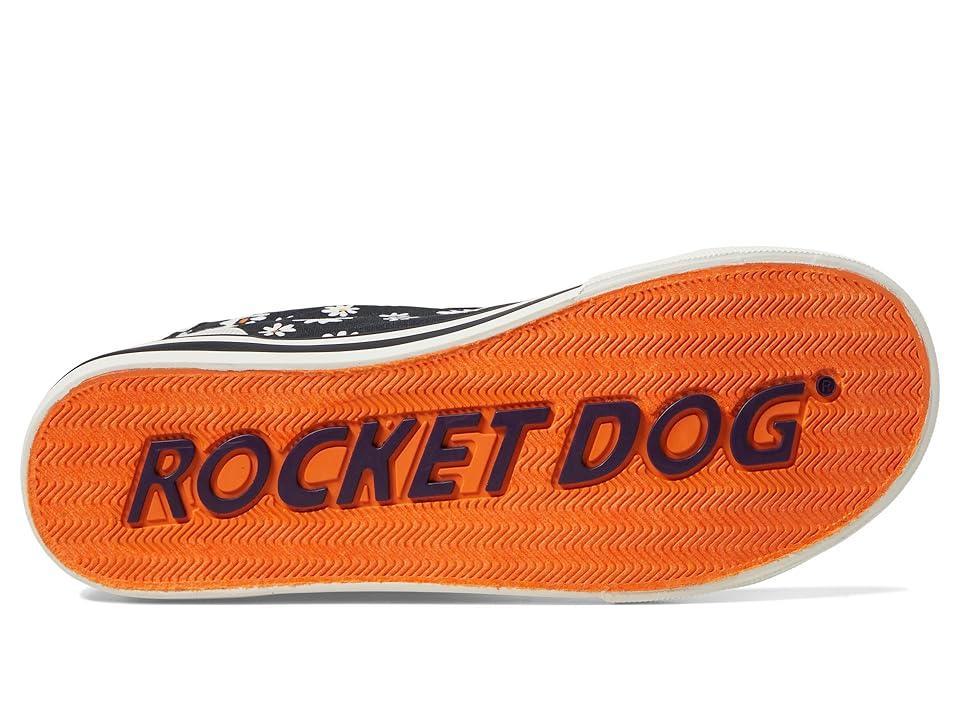 Rocket Dog Jazzinhi Womens High Top Sneakers Product Image