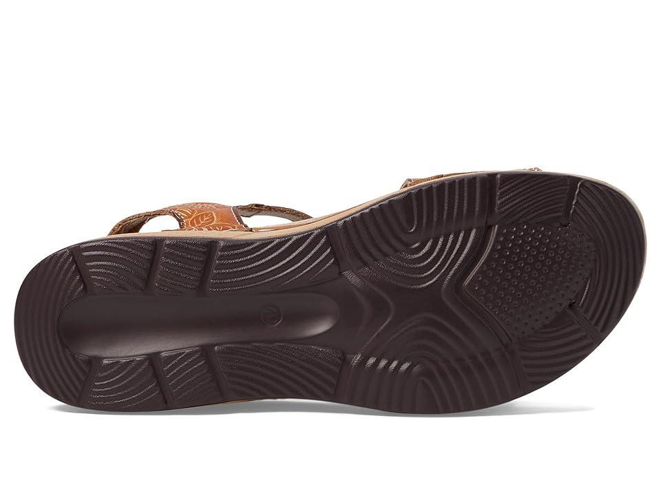 L'Artiste by Spring Step Anneka (Camel Multi) Women's Shoes Product Image