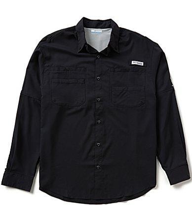 Columbia Men s PFG Tamiami II Long Sleeve Shirt - Big- Product Image