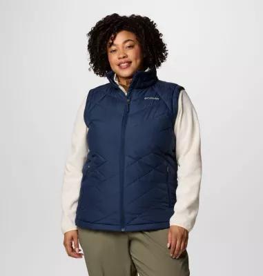 Columbia Women's Heavenly II Vest - Plus Size- Product Image