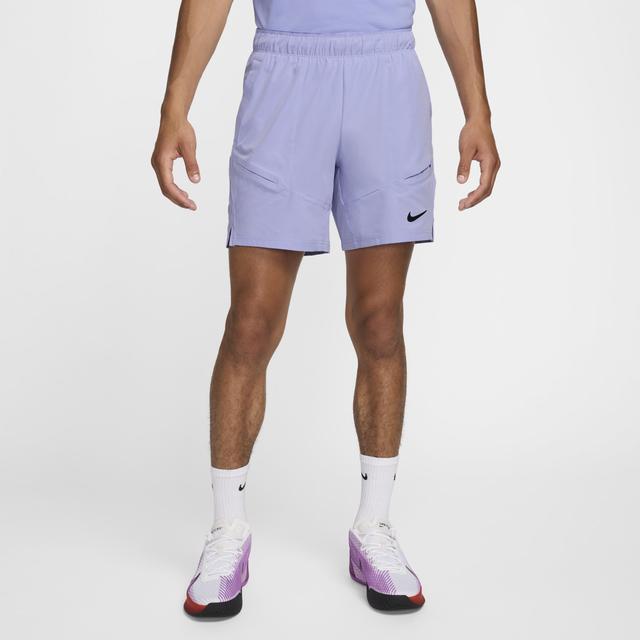 Nike Men's Court Advantage Dri-FIT 7" Tennis Shorts Product Image