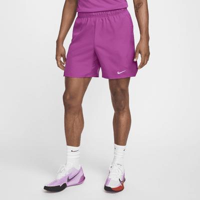 NikeCourt Victory Men's Dri-FIT 7" Tennis Shorts Product Image