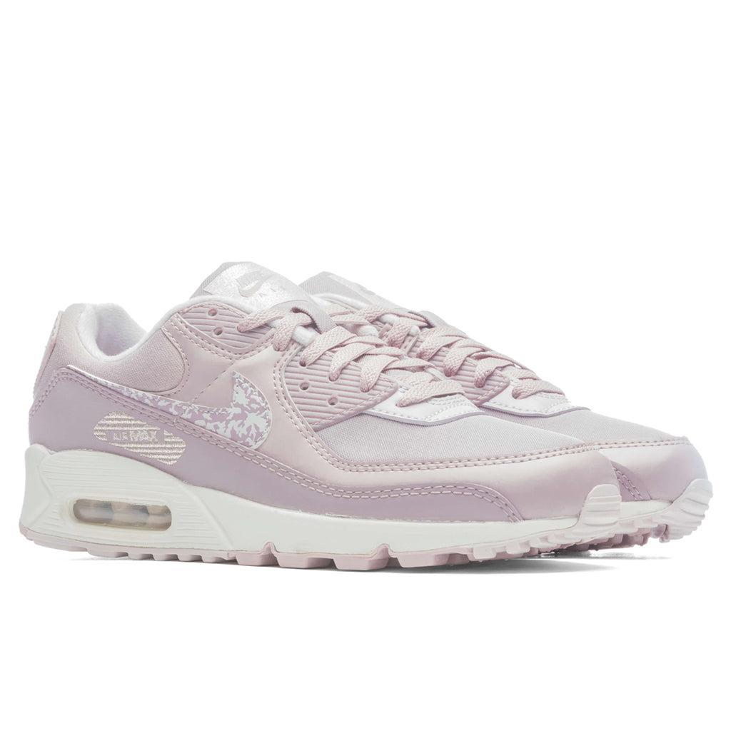 Air Max 90 Women's - Plum Fog/Venice Female Product Image