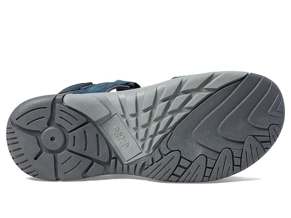 Dr. Scholl's Adelle (Navy) Women's Shoes Product Image