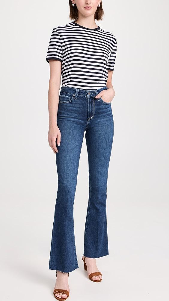 PAIGE Laurel Canyon Jeans | Shopbop Product Image