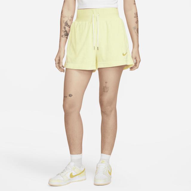 Women's Nike Sportswear Terry Shorts Product Image