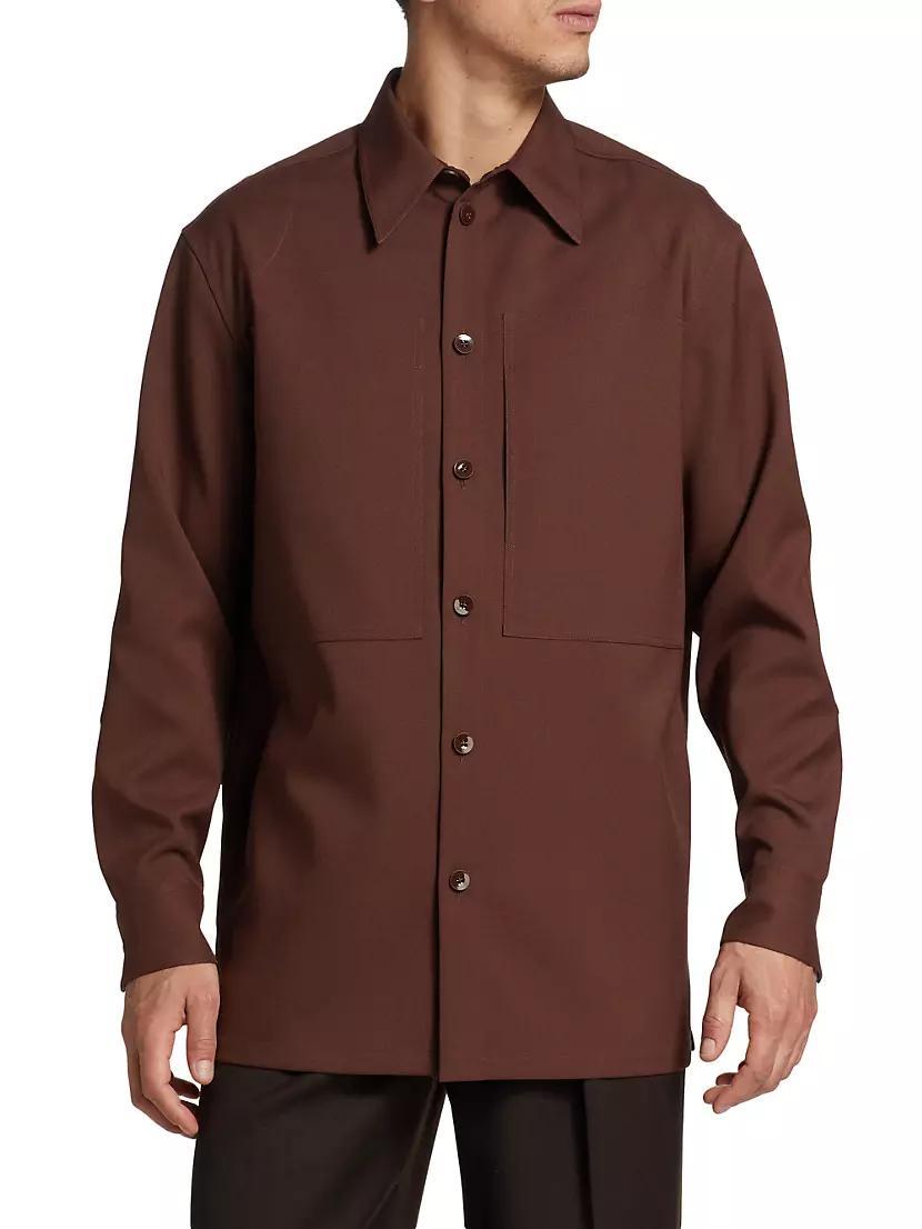 Shirt 53 Button-Front Shirt Product Image