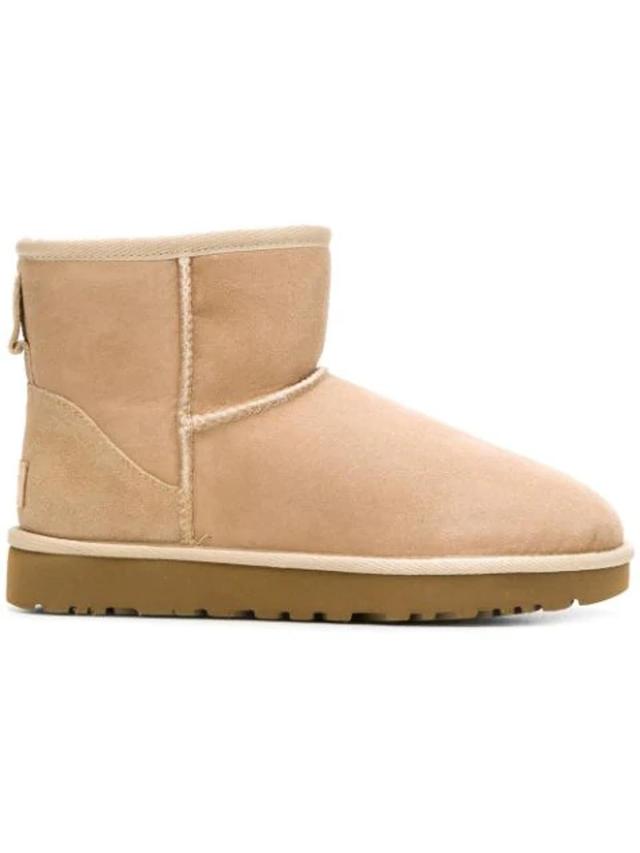 UGG Australia Slip-on Boots - Neutrals In Sand Product Image