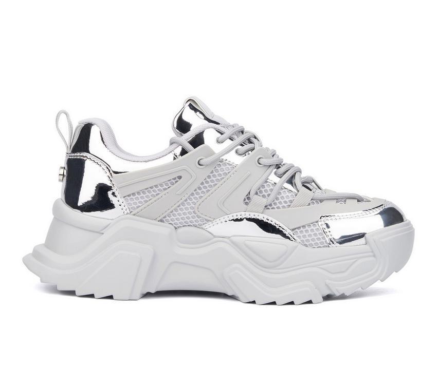 Women's Olivia Miller Zenith Sneakers Product Image