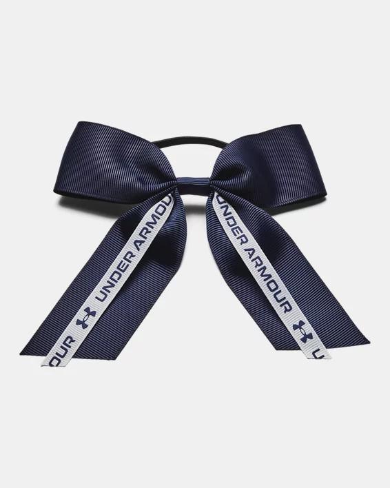 Womens UA Team Bow Hair Tie Product Image