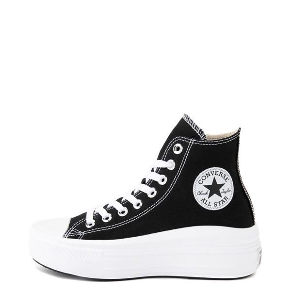 Converse Womens Chuck Taylor All Star Move High Top Sneaker Product Image