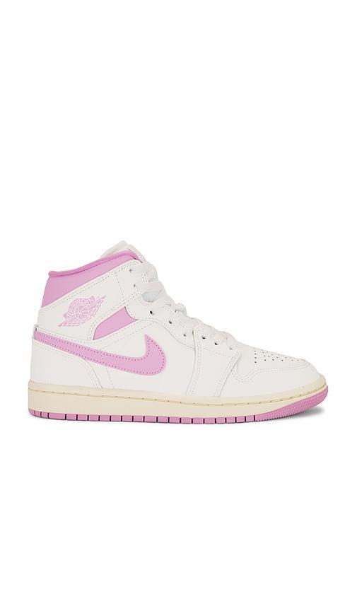 Air Jordan 1 Mid Sneaker Product Image