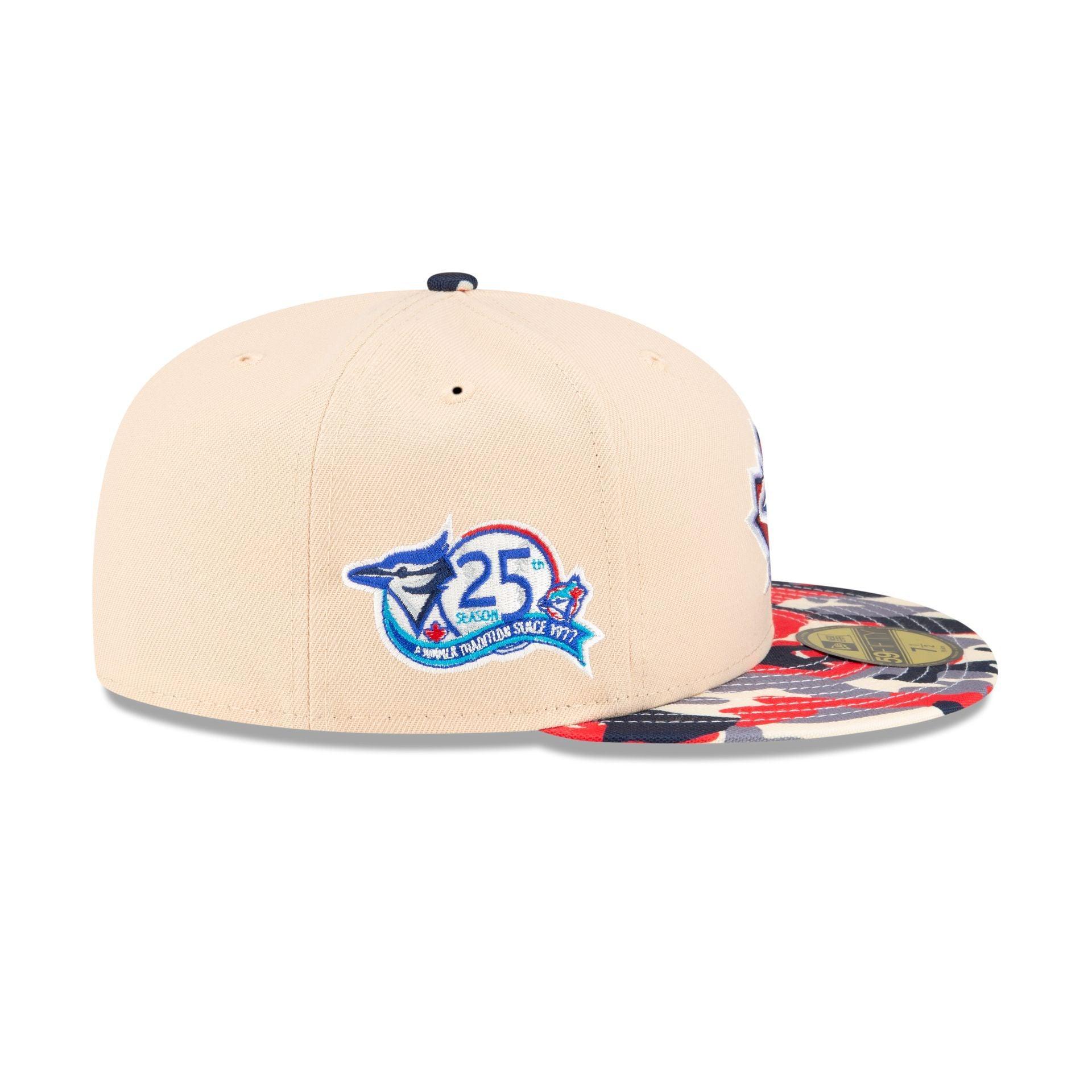 Just Caps Variety Pack Toronto Blue Jays 59FIFTY Fitted Hat Male Product Image